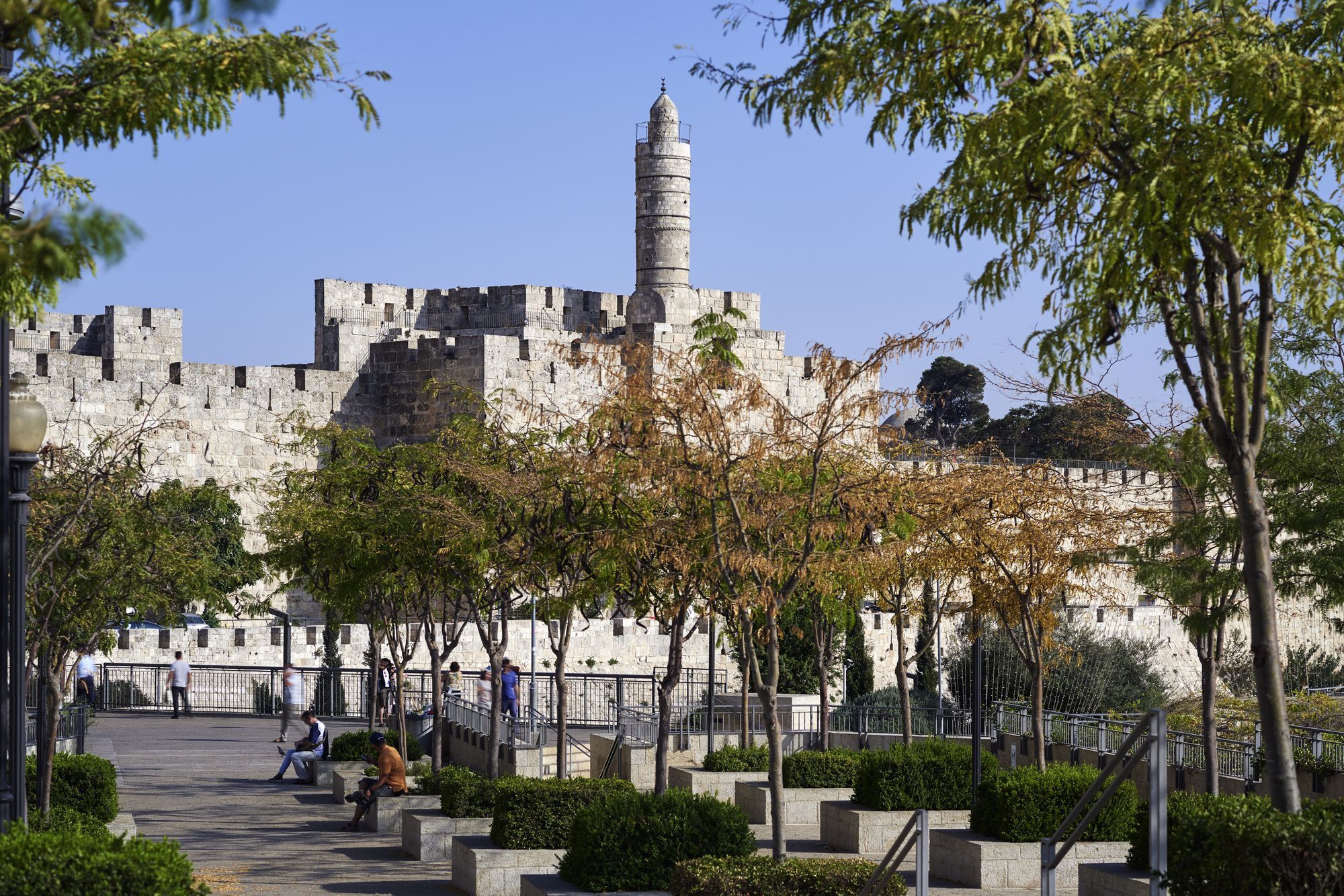 Ibis Jerusalem City Center - An Accorhotels Brand Ngoại thất bức ảnh